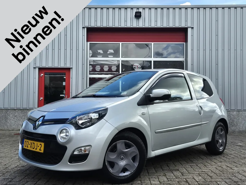 Renault Twingo (2012) — foto 1